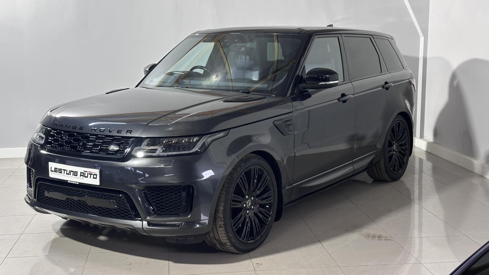 Land Rover Range Rover Sport 2.0 P400e 13.1kWh Autobiography Dynamic SUV 5dr Petrol Plug-in Hybrid Auto 4WD Euro 6 (s/s) (404 ps)