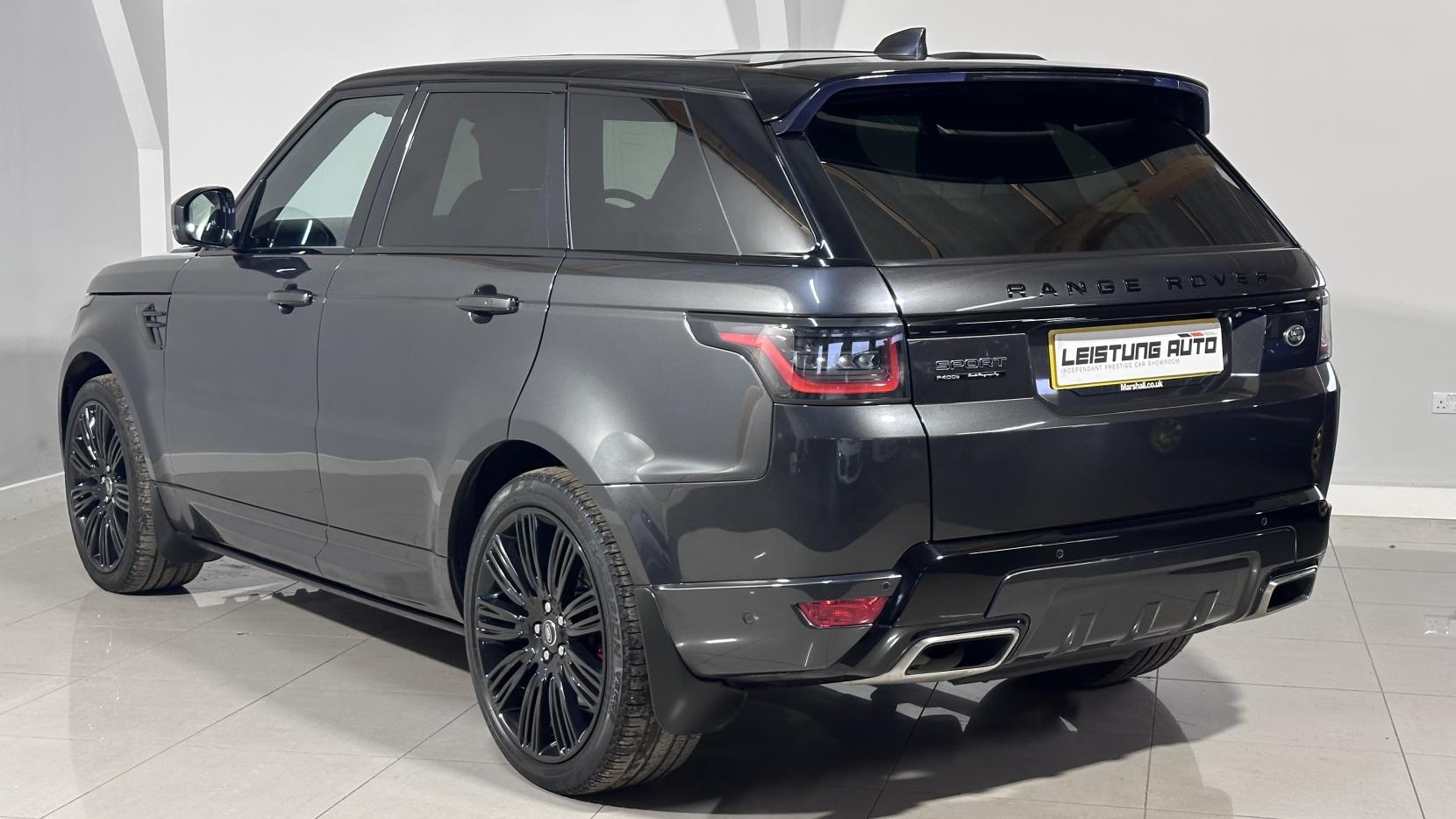 Land Rover Range Rover Sport 2.0 P400e 13.1kWh Autobiography Dynamic SUV 5dr Petrol Plug-in Hybrid Auto 4WD Euro 6 (s/s) (404 ps)
