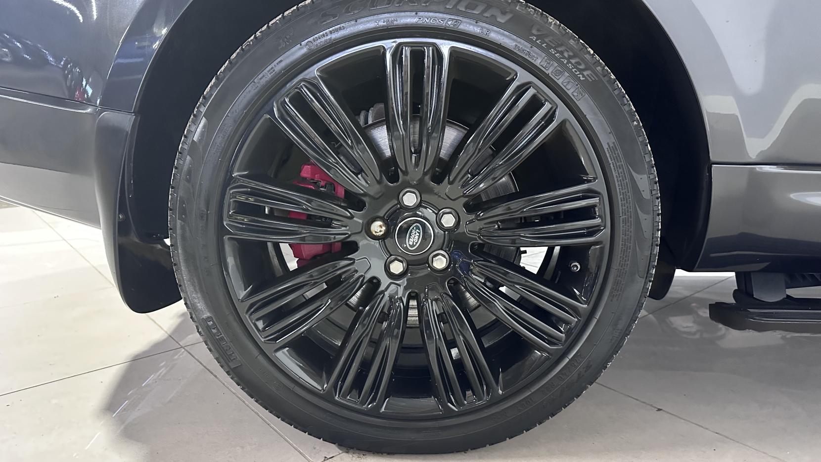 Land Rover Range Rover Sport 2.0 P400e 13.1kWh Autobiography Dynamic SUV 5dr Petrol Plug-in Hybrid Auto 4WD Euro 6 (s/s) (404 ps)