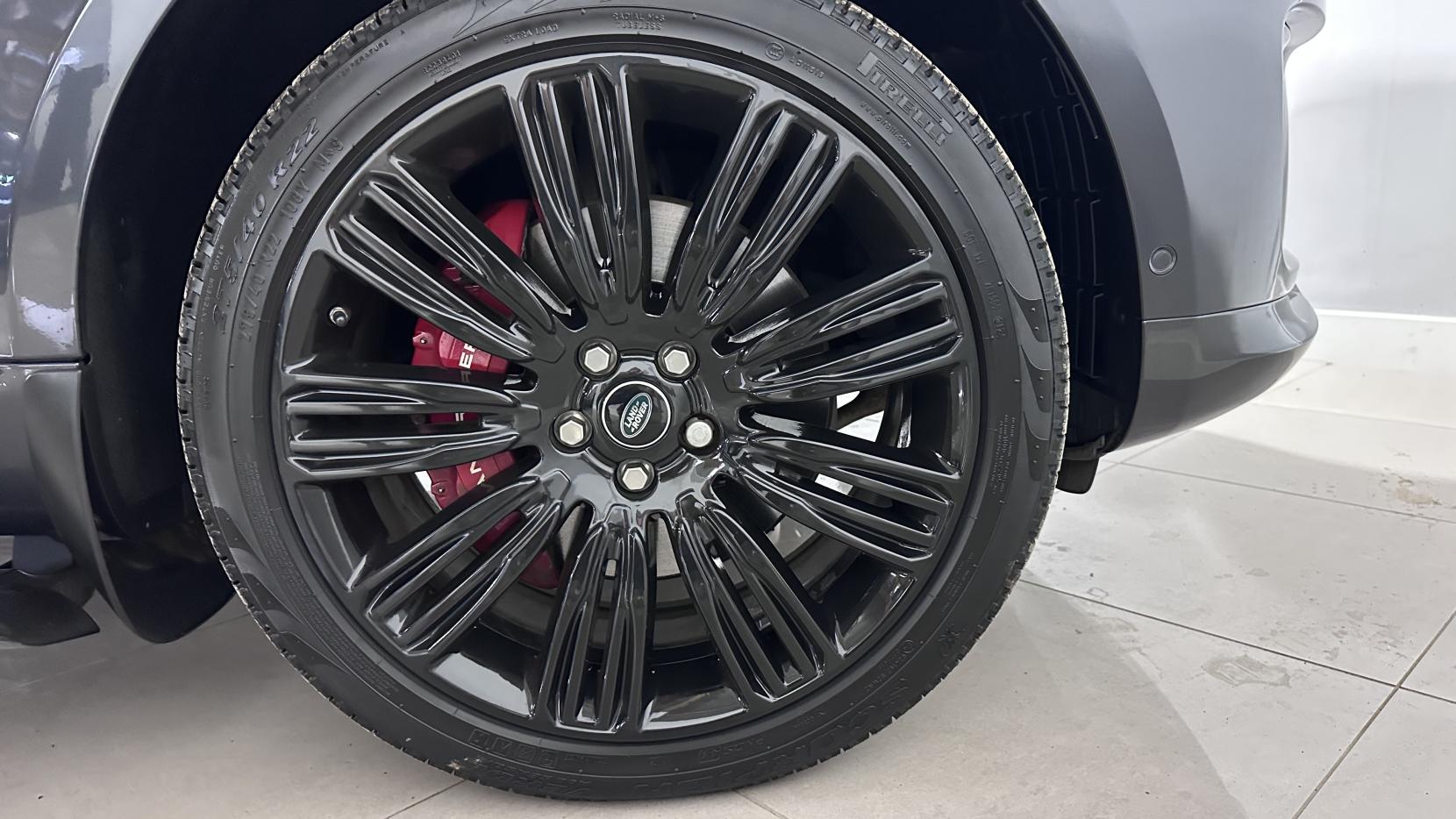 Land Rover Range Rover Sport 2.0 P400e 13.1kWh Autobiography Dynamic SUV 5dr Petrol Plug-in Hybrid Auto 4WD Euro 6 (s/s) (404 ps)