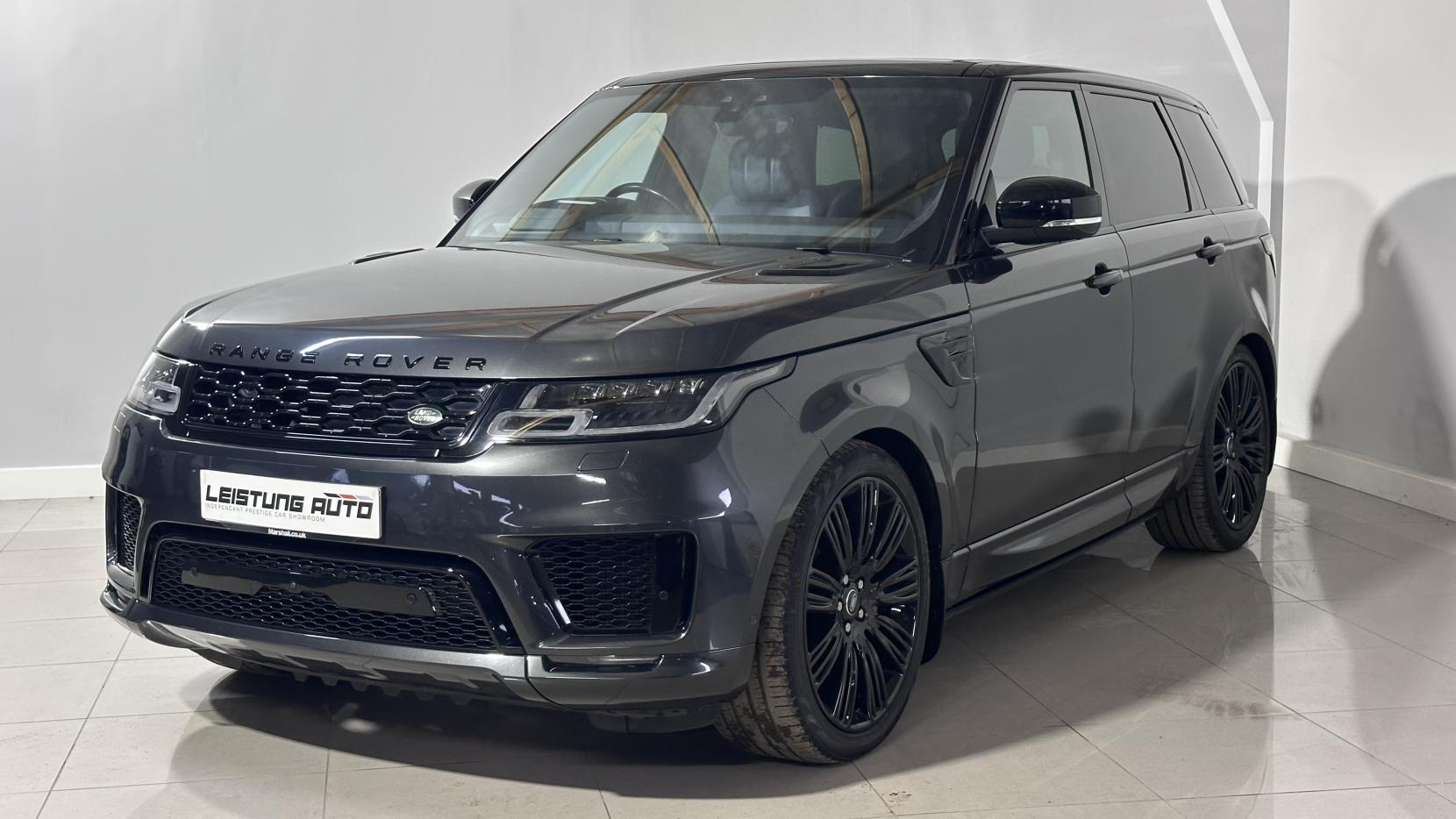 Land Rover Range Rover Sport 2.0 P400e 13.1kWh Autobiography Dynamic SUV 5dr Petrol Plug-in Hybrid Auto 4WD Euro 6 (s/s) (404 ps)