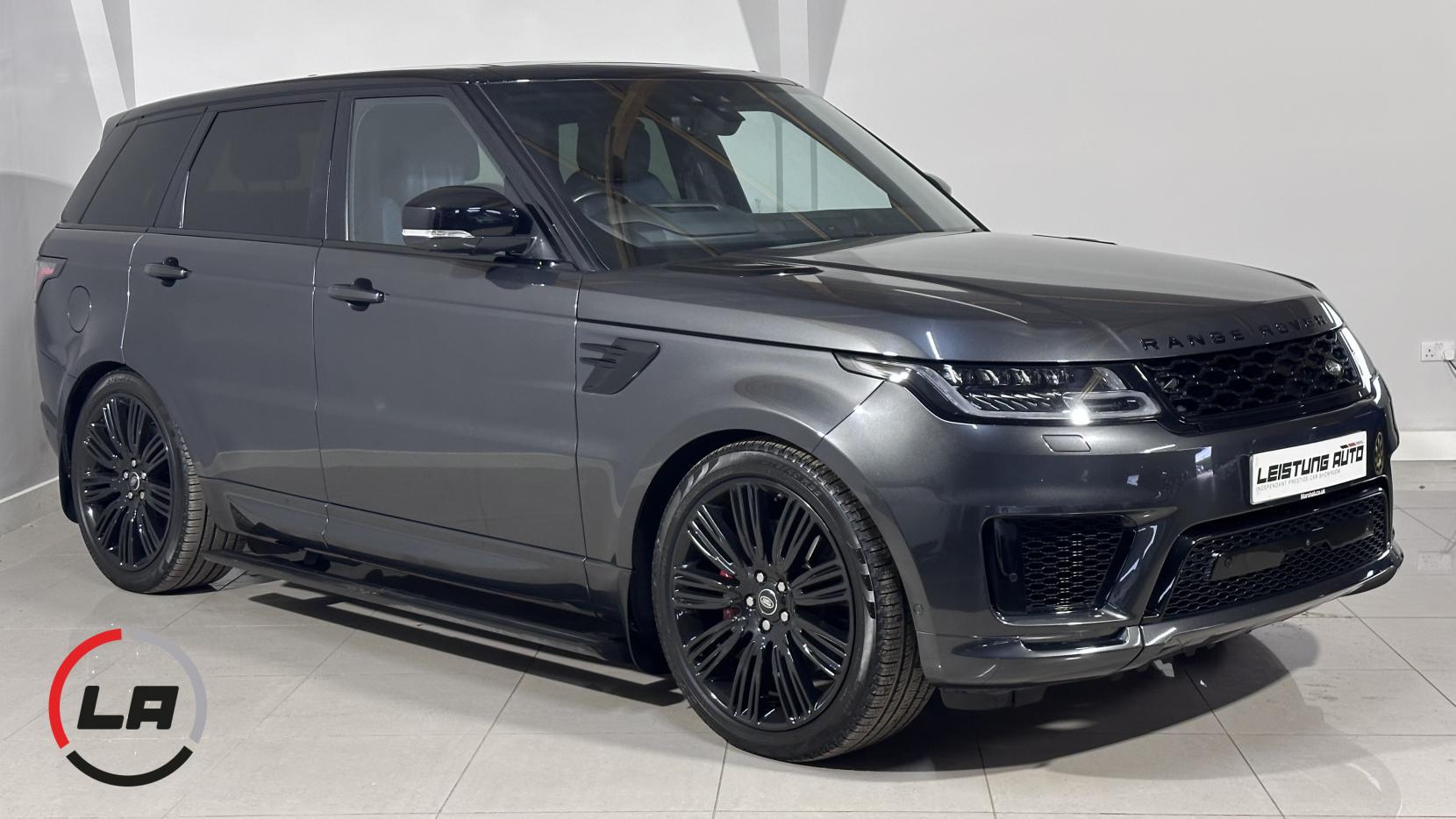 Land Rover Range Rover Sport 2.0 P400e 13.1kWh Autobiography Dynamic SUV 5dr Petrol Plug-in Hybrid Auto 4WD Euro 6 (s/s) (404 ps)