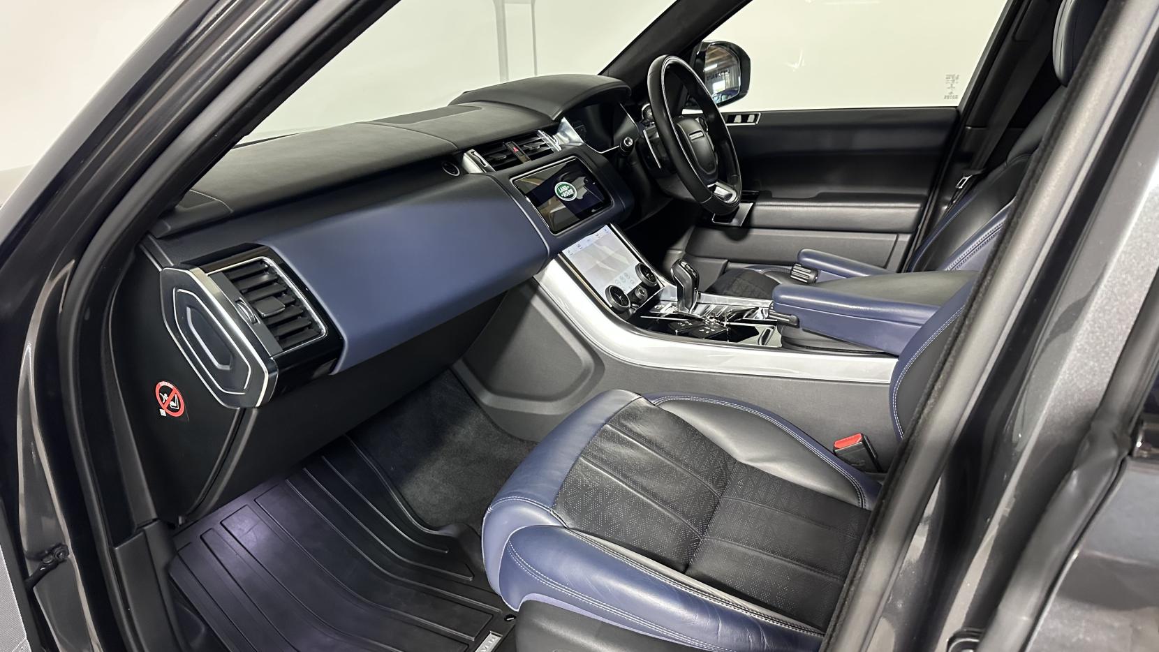 Land Rover Range Rover Sport 2.0 P400e 13.1kWh Autobiography Dynamic SUV 5dr Petrol Plug-in Hybrid Auto 4WD Euro 6 (s/s) (404 ps)