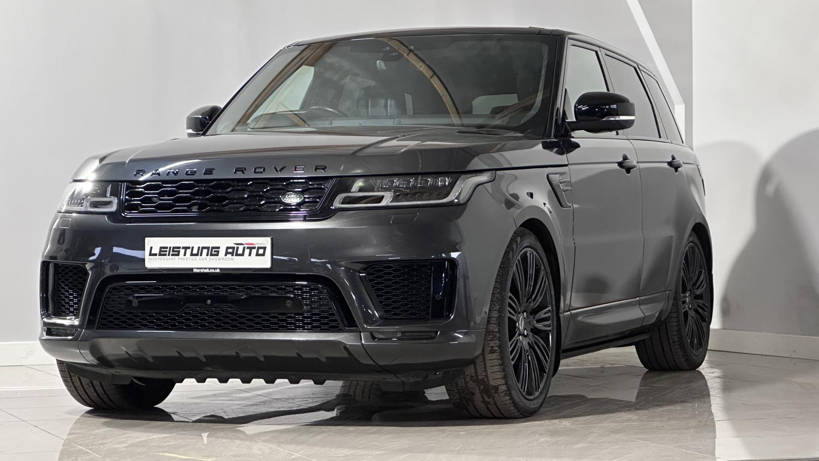 Land Rover Range Rover Sport 2.0 P400e 13.1kWh Autobiography Dynamic SUV 5dr Petrol Plug-in Hybrid Auto 4WD Euro 6 (s/s) (404 ps)