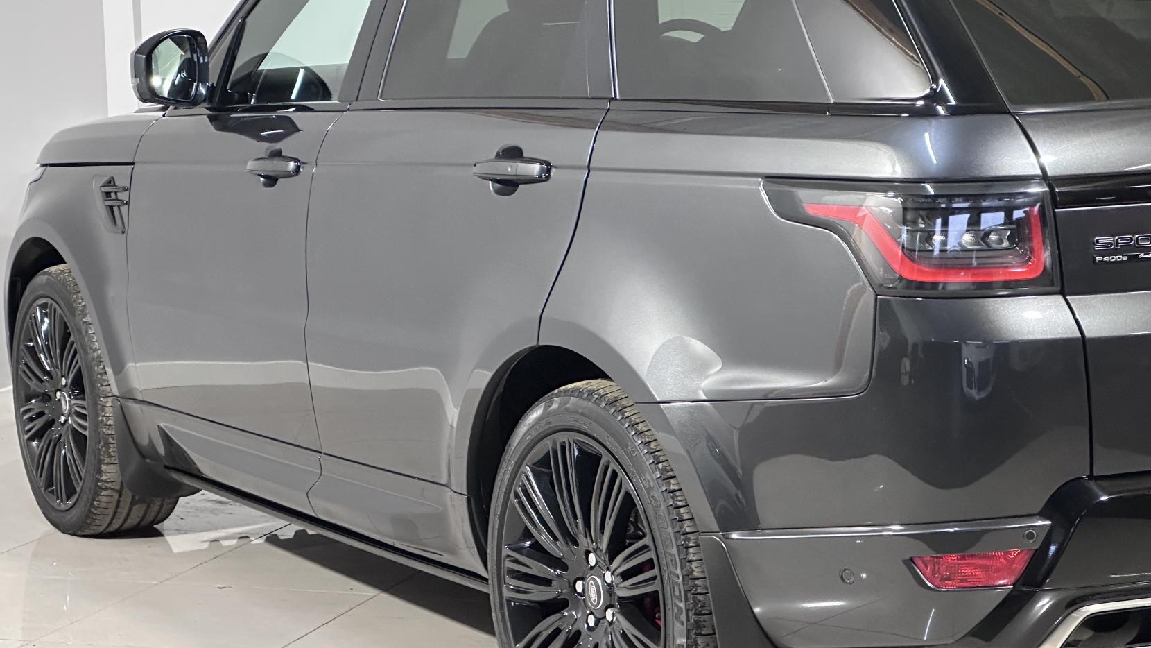 Land Rover Range Rover Sport 2.0 P400e 13.1kWh Autobiography Dynamic SUV 5dr Petrol Plug-in Hybrid Auto 4WD Euro 6 (s/s) (404 ps)