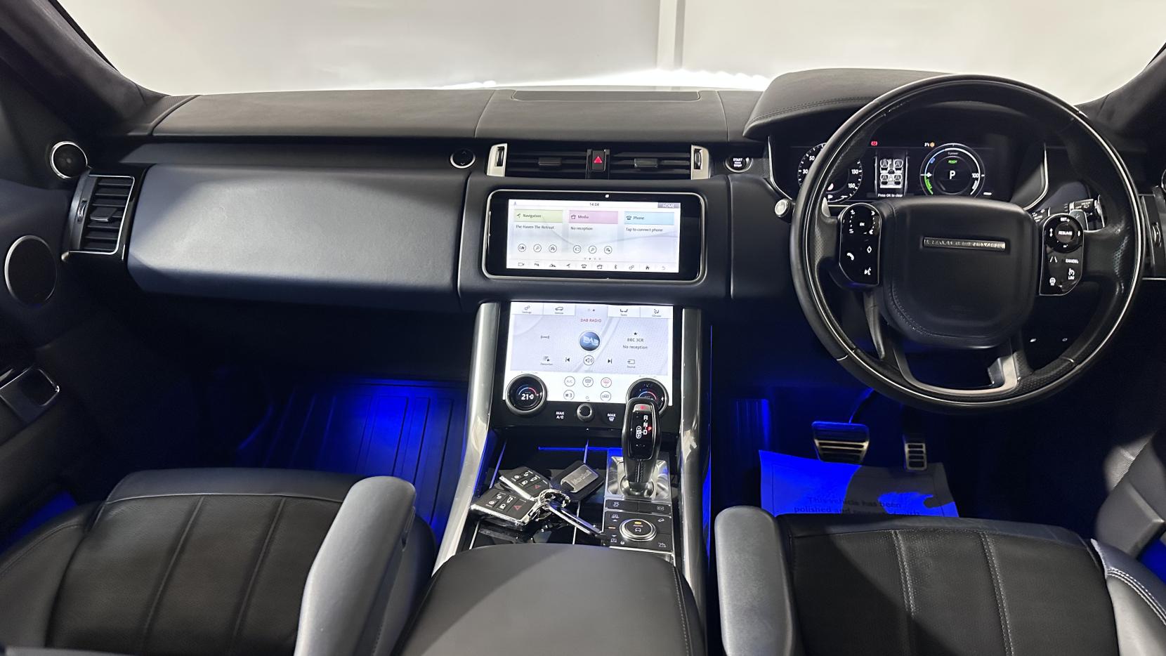 Land Rover Range Rover Sport 2.0 P400e 13.1kWh Autobiography Dynamic SUV 5dr Petrol Plug-in Hybrid Auto 4WD Euro 6 (s/s) (404 ps)