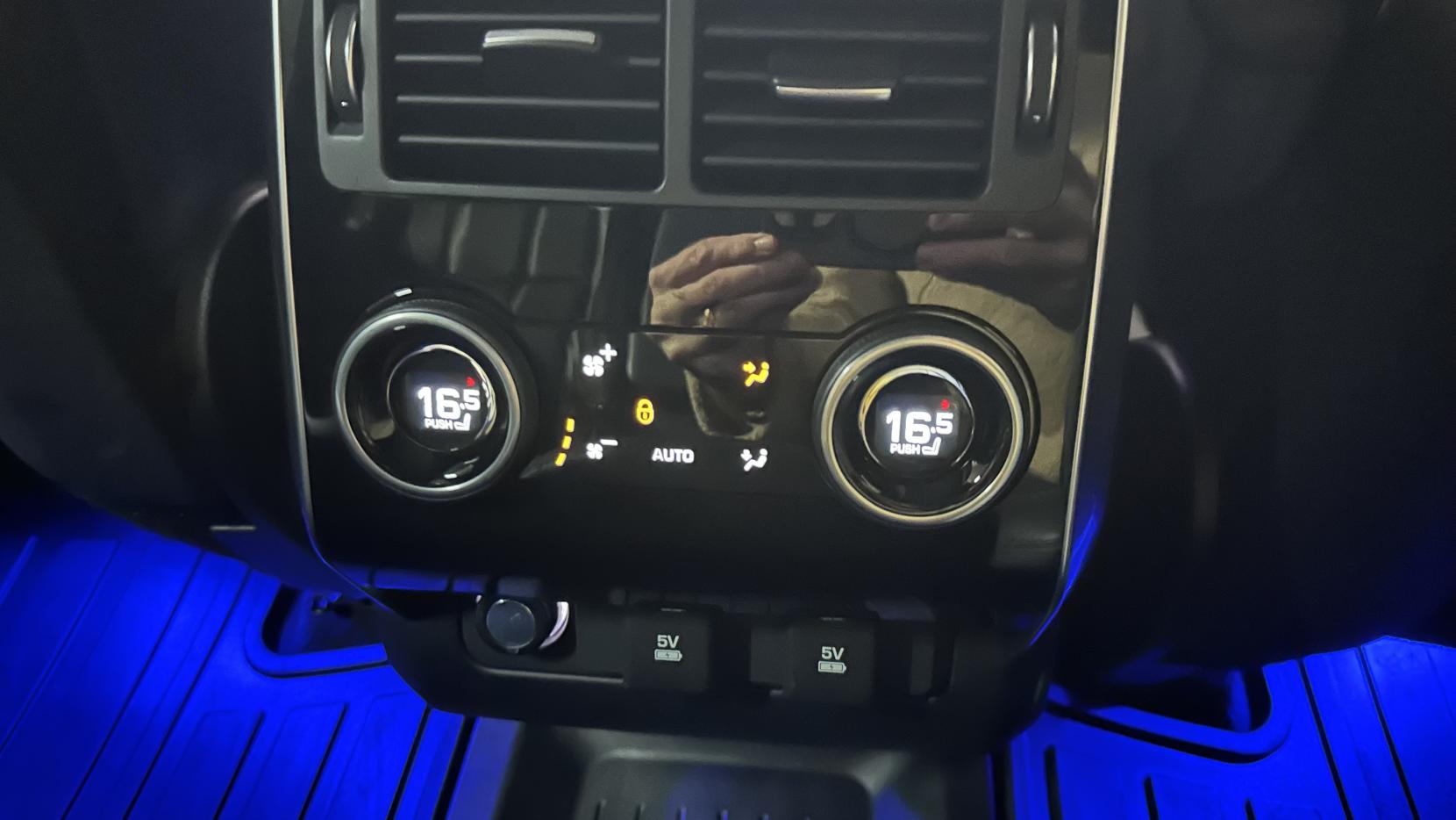 Land Rover Range Rover Sport 2.0 P400e 13.1kWh Autobiography Dynamic SUV 5dr Petrol Plug-in Hybrid Auto 4WD Euro 6 (s/s) (404 ps)