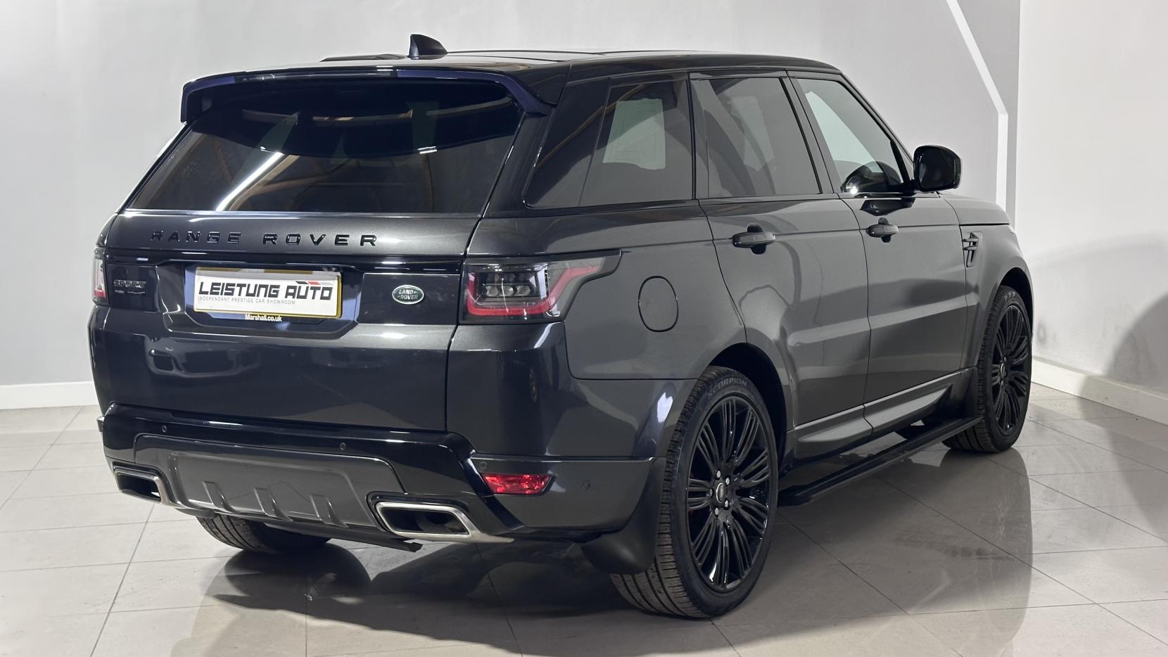 Land Rover Range Rover Sport 2.0 P400e 13.1kWh Autobiography Dynamic SUV 5dr Petrol Plug-in Hybrid Auto 4WD Euro 6 (s/s) (404 ps)