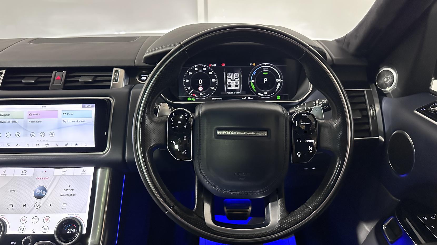 Land Rover Range Rover Sport 2.0 P400e 13.1kWh Autobiography Dynamic SUV 5dr Petrol Plug-in Hybrid Auto 4WD Euro 6 (s/s) (404 ps)