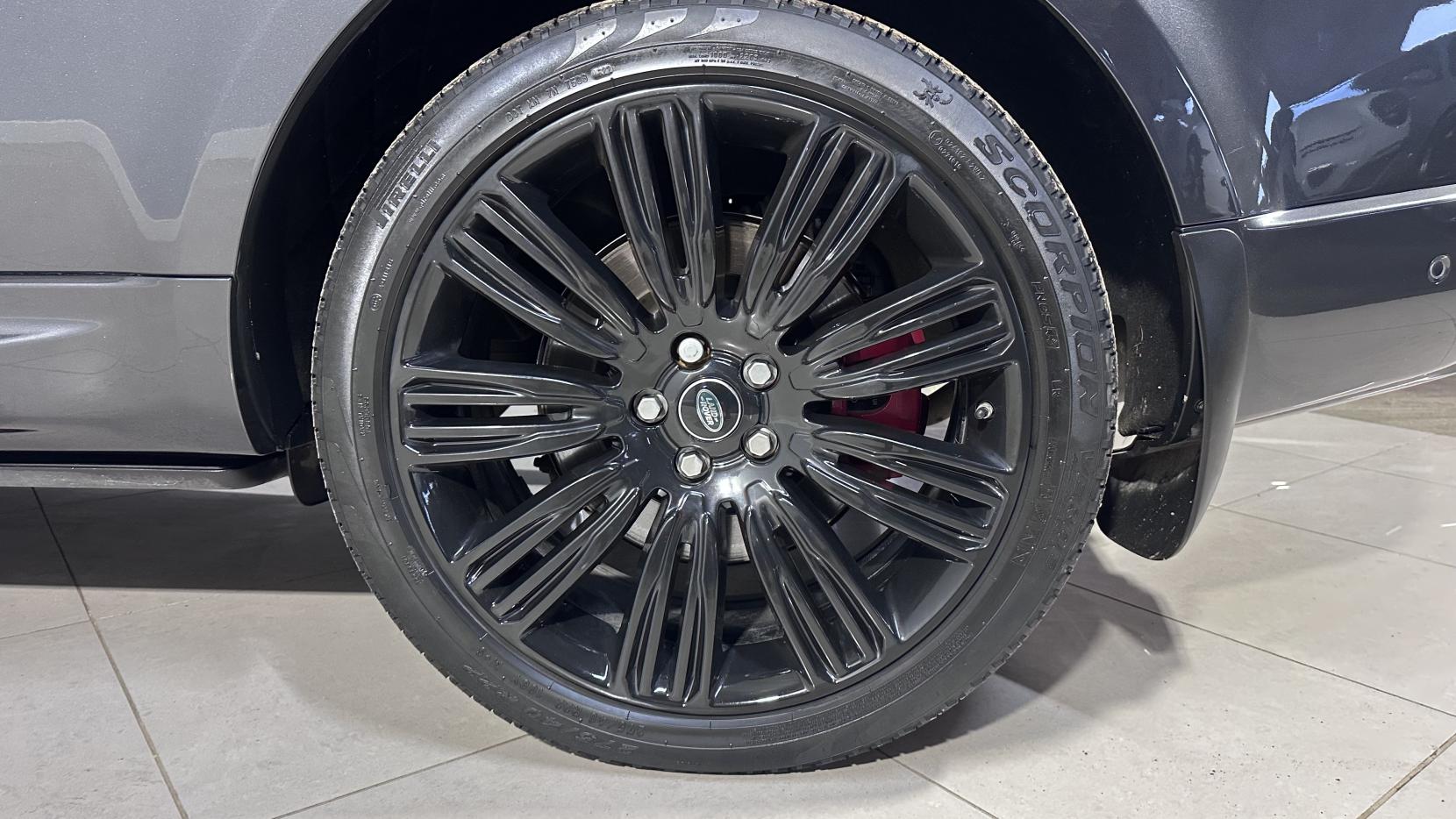 Land Rover Range Rover Sport 2.0 P400e 13.1kWh Autobiography Dynamic SUV 5dr Petrol Plug-in Hybrid Auto 4WD Euro 6 (s/s) (404 ps)