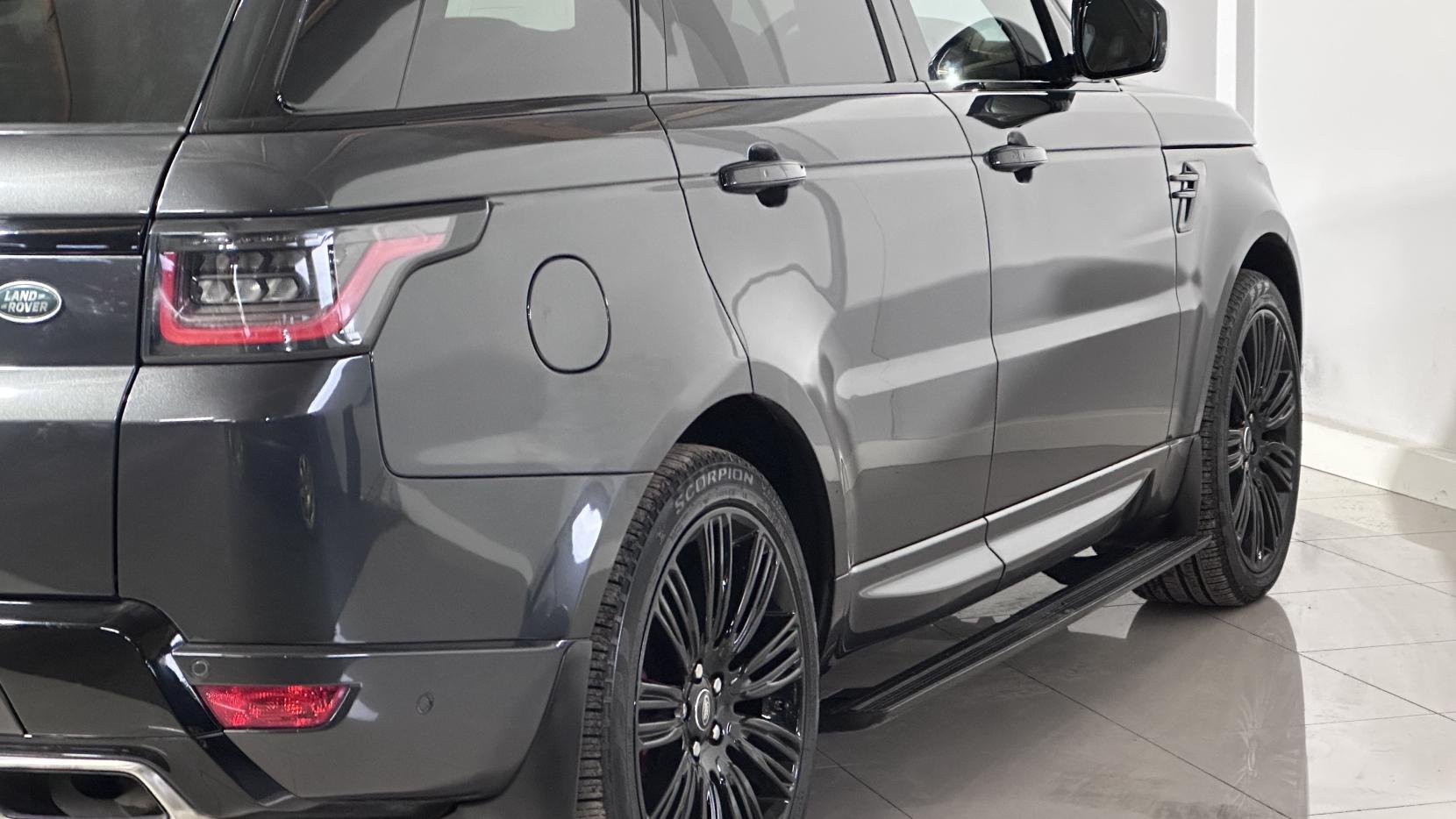 Land Rover Range Rover Sport 2.0 P400e 13.1kWh Autobiography Dynamic SUV 5dr Petrol Plug-in Hybrid Auto 4WD Euro 6 (s/s) (404 ps)