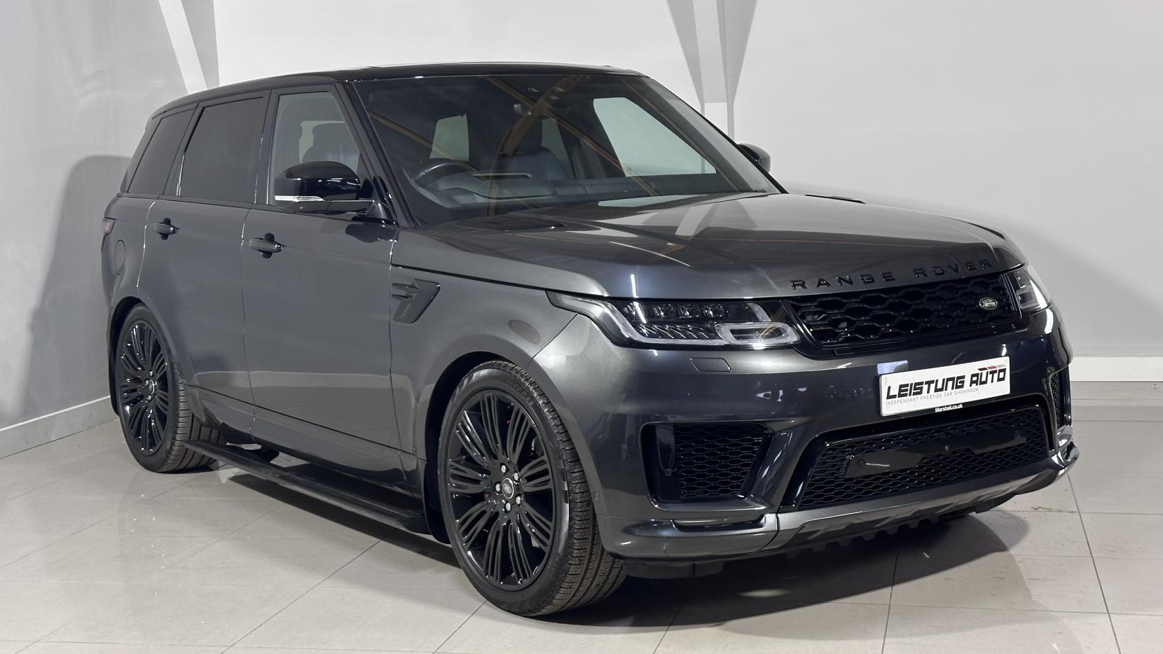 Land Rover Range Rover Sport 2.0 P400e 13.1kWh Autobiography Dynamic SUV 5dr Petrol Plug-in Hybrid Auto 4WD Euro 6 (s/s) (404 ps)