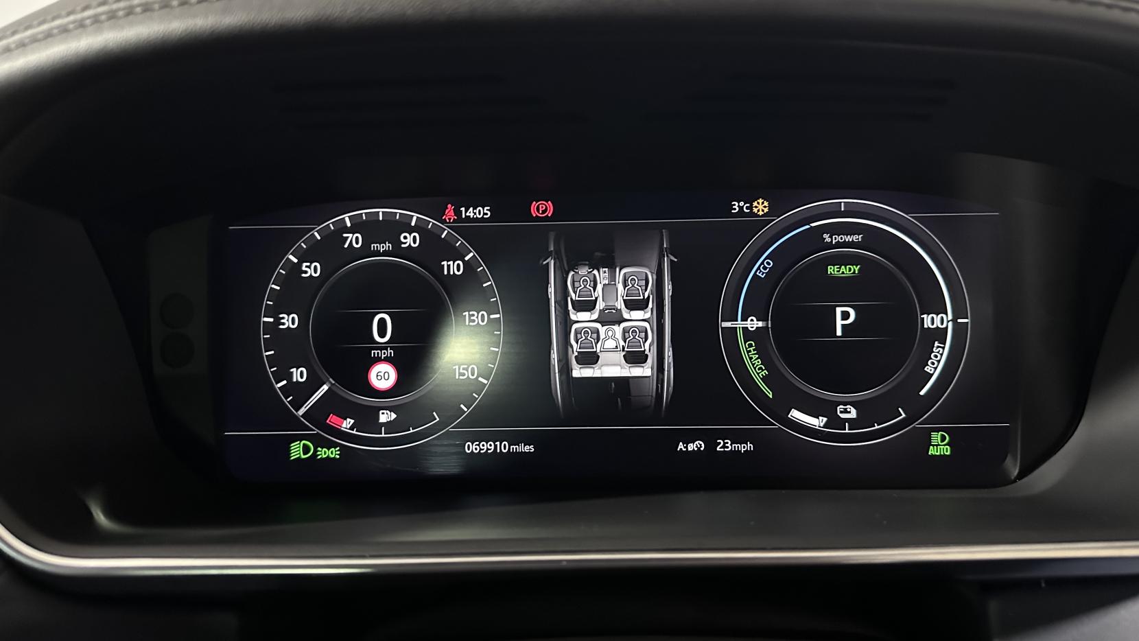 Land Rover Range Rover Sport 2.0 P400e 13.1kWh Autobiography Dynamic SUV 5dr Petrol Plug-in Hybrid Auto 4WD Euro 6 (s/s) (404 ps)