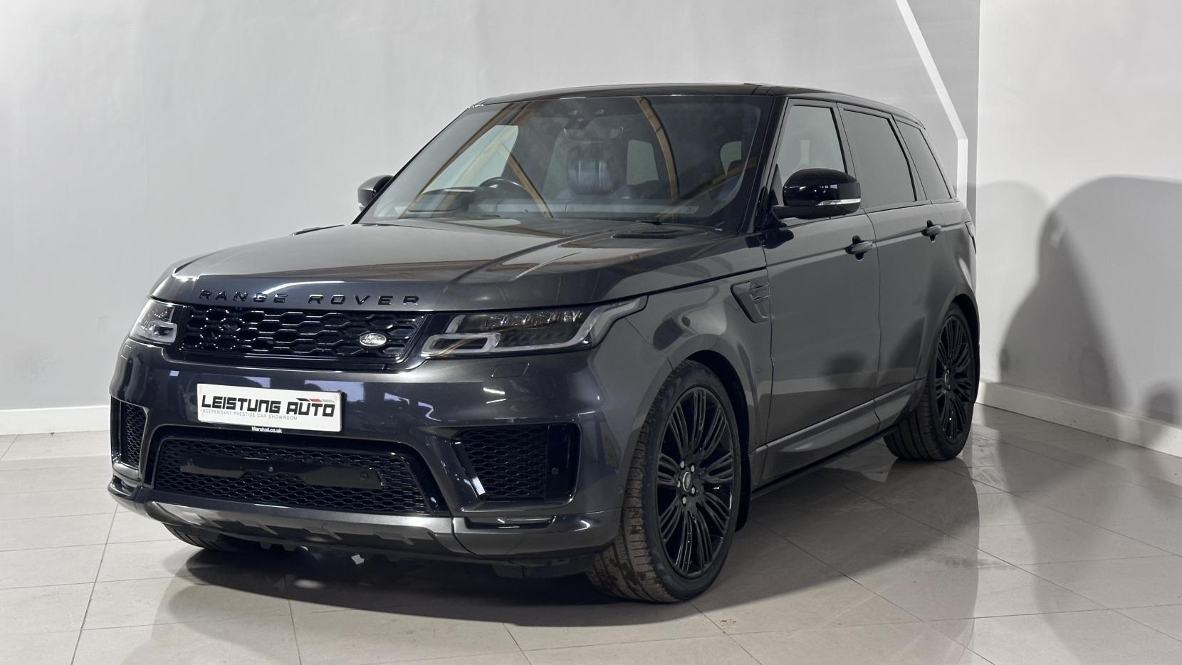 Land Rover Range Rover Sport 2.0 P400e 13.1kWh Autobiography Dynamic SUV 5dr Petrol Plug-in Hybrid Auto 4WD Euro 6 (s/s) (404 ps)
