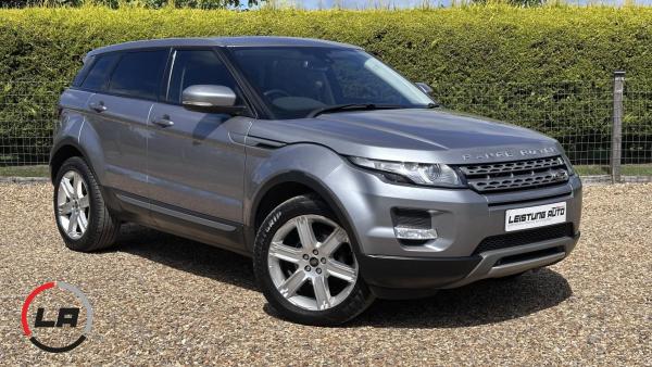 Land Rover Range Rover Evoque 2.2 SD4 Pure SUV 5dr Diesel Auto 4WD Euro 5 (190 ps)