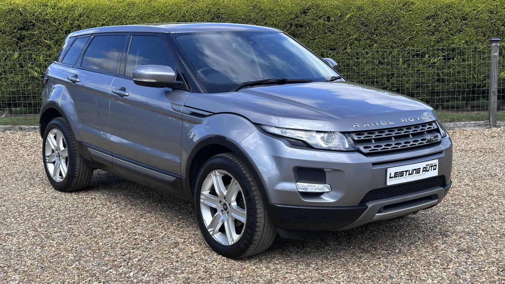 Land Rover Range Rover Evoque 2.2 SD4 Pure SUV 5dr Diesel Auto 4WD Euro 5 (190 ps)