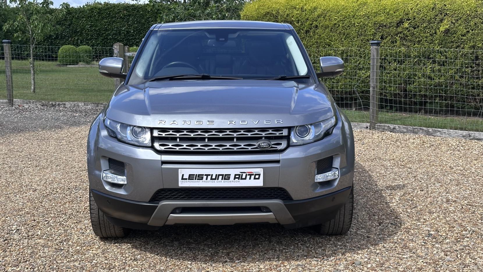 Land Rover Range Rover Evoque 2.2 SD4 Pure SUV 5dr Diesel Auto 4WD Euro 5 (190 ps)