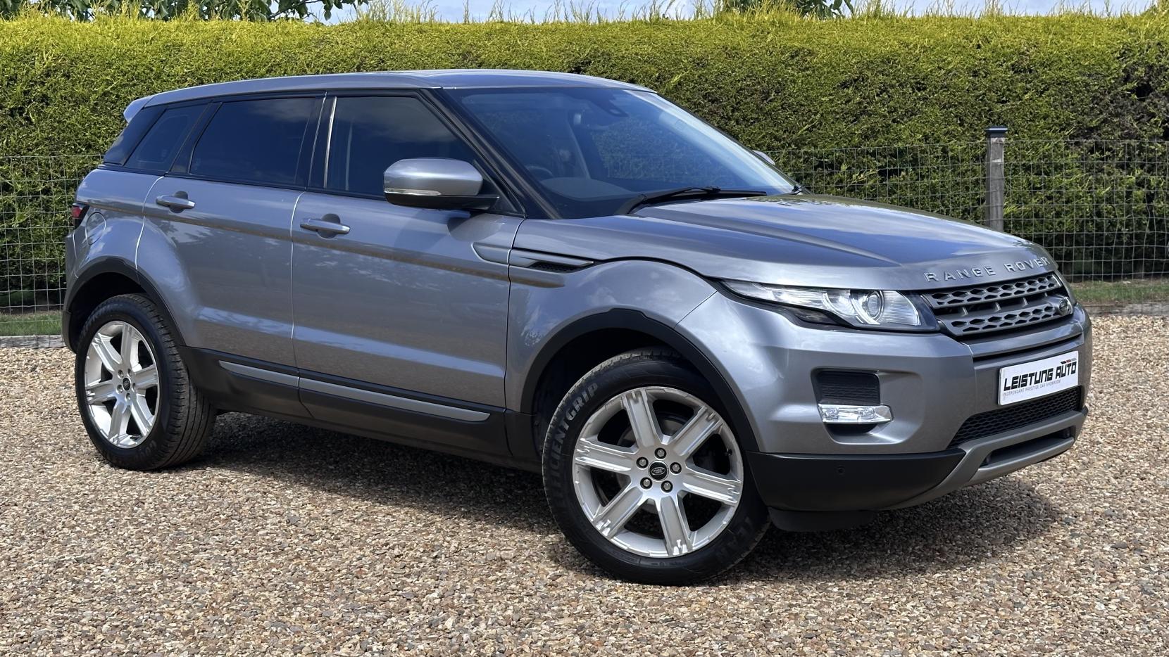 Land Rover Range Rover Evoque 2.2 SD4 Pure SUV 5dr Diesel Auto 4WD Euro 5 (190 ps)