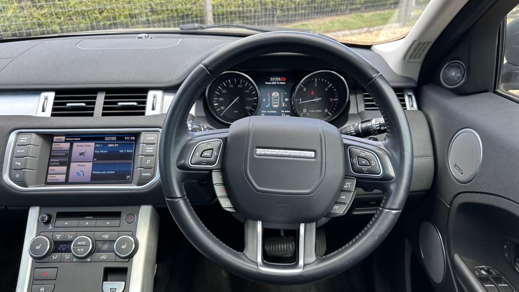 Land Rover Range Rover Evoque 2.2 SD4 Pure SUV 5dr Diesel Auto 4WD Euro 5 (190 ps)