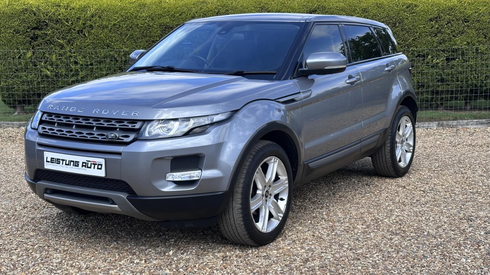 Land Rover Range Rover Evoque 2.2 SD4 Pure SUV 5dr Diesel Auto 4WD Euro 5 (190 ps)