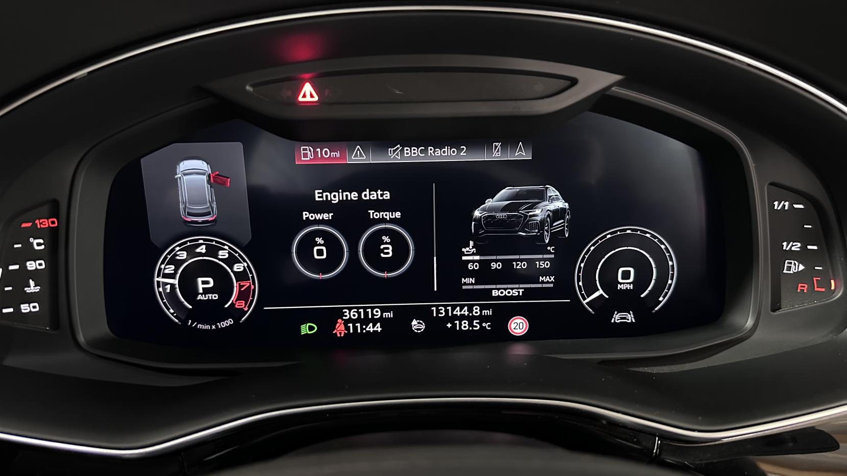Audi RSQ8 4.0 TFSI V8 Carbon Black SUV 5dr Petrol Tiptronic quattro Euro 6 (s/s) (600 ps)