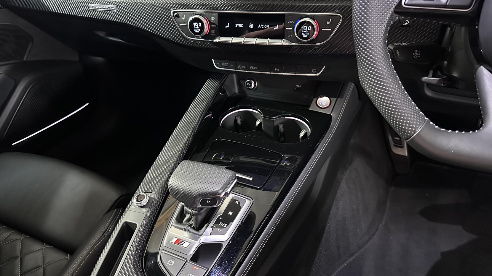 Audi S4 Avant 3.0 TDI V6 Black Edition Estate 5dr Diesel Tiptronic quattro Euro 6 (s/s) (347 ps)