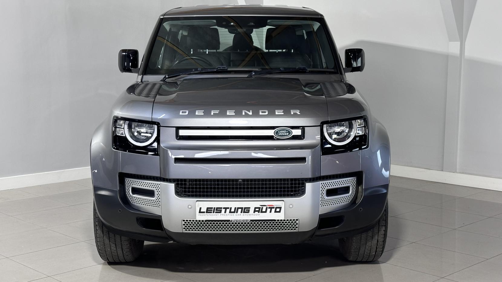 Land Rover Defender 90 3.0 D200 MHEV S SUV 3dr Diesel Auto 4WD Euro 6 (s/s) (200 ps)