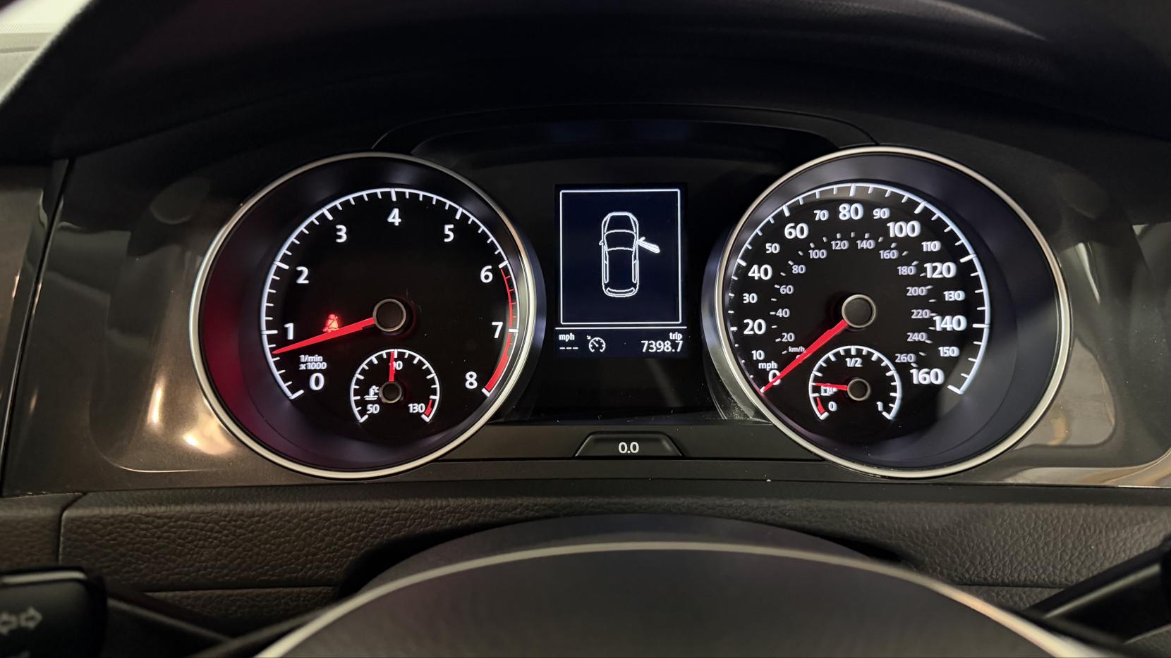 Volkswagen Golf 1.5 TSI EVO Match Edition Hatchback 5dr Petrol Manual Euro 6 (s/s) (130 ps)