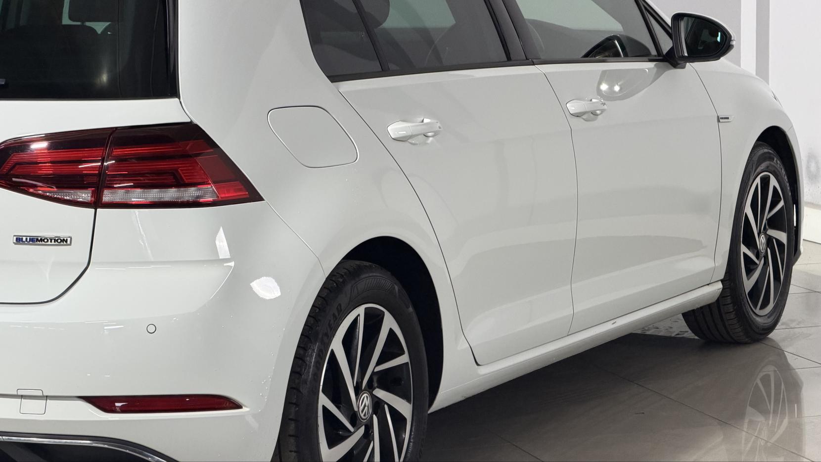 Volkswagen Golf 1.5 TSI EVO Match Edition Hatchback 5dr Petrol Manual Euro 6 (s/s) (130 ps)