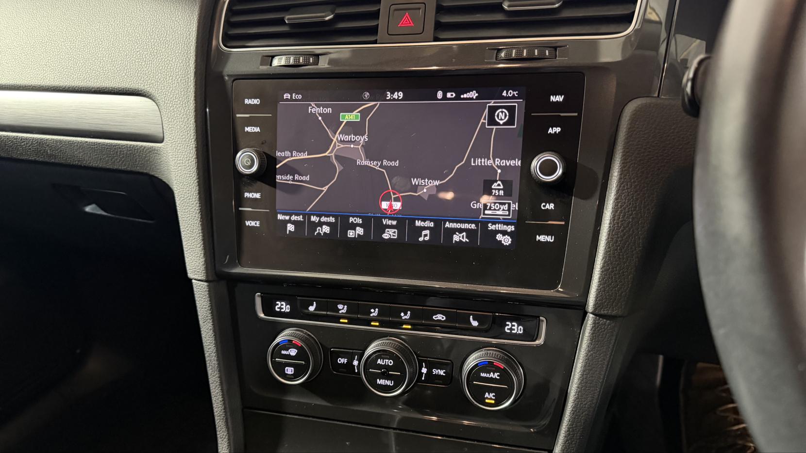 Volkswagen Golf 1.5 TSI EVO Match Edition Hatchback 5dr Petrol Manual Euro 6 (s/s) (130 ps)