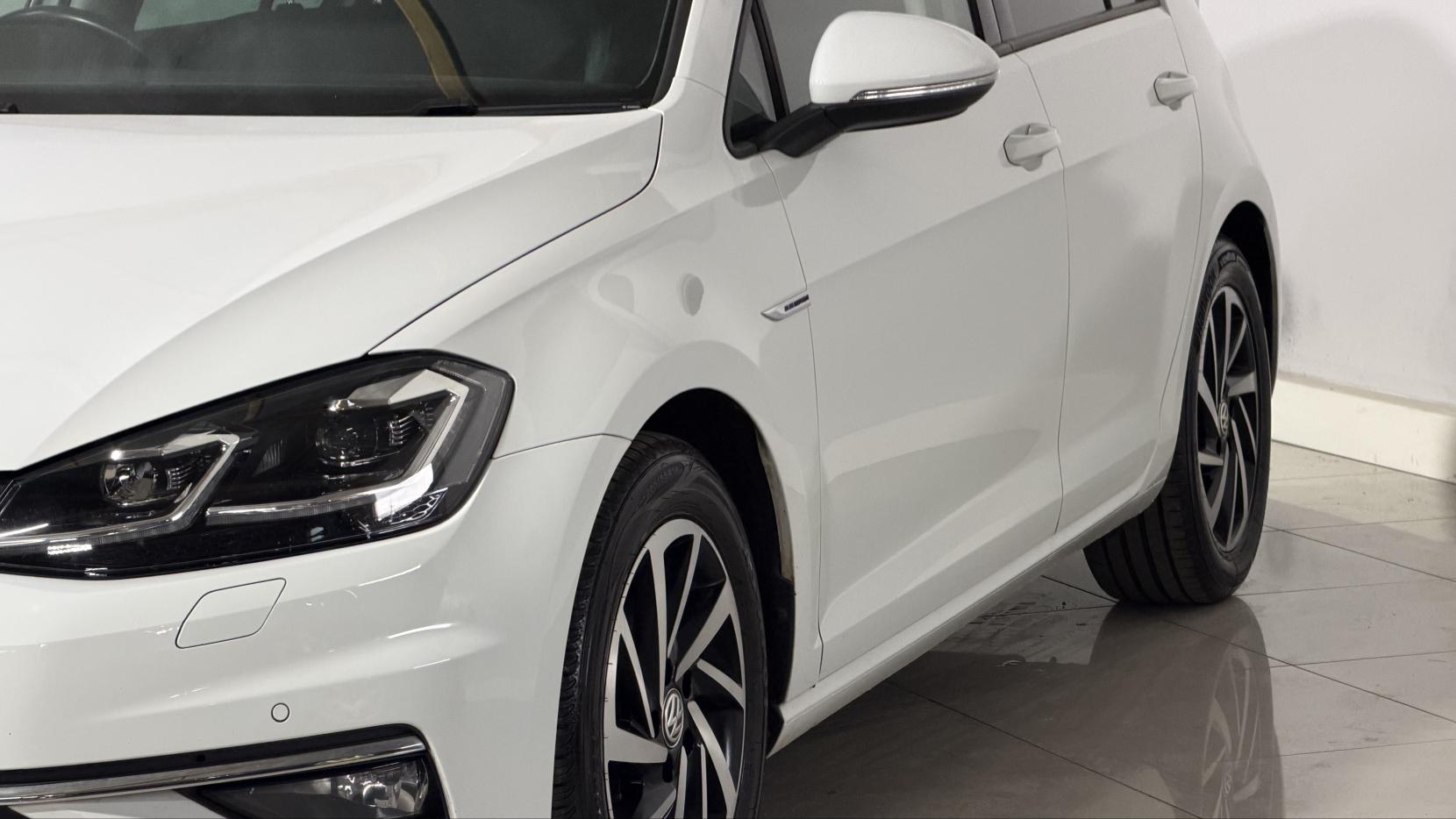 Volkswagen Golf 1.5 TSI EVO Match Edition Hatchback 5dr Petrol Manual Euro 6 (s/s) (130 ps)