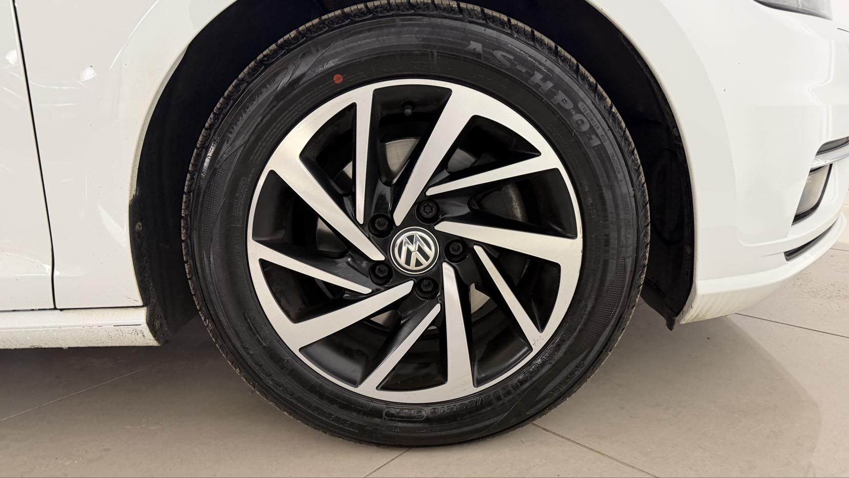 Volkswagen Golf 1.5 TSI EVO Match Edition Hatchback 5dr Petrol Manual Euro 6 (s/s) (130 ps)