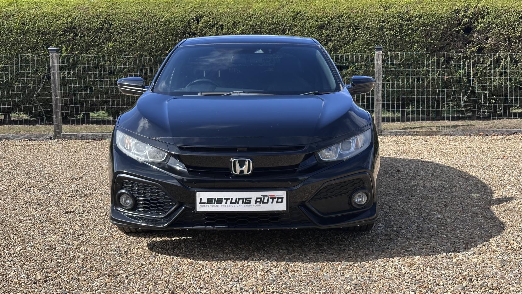 Honda Civic 1.0 VTEC Turbo EX Hatchback 5dr Petrol Manual Euro 6 (s/s) (129 ps)