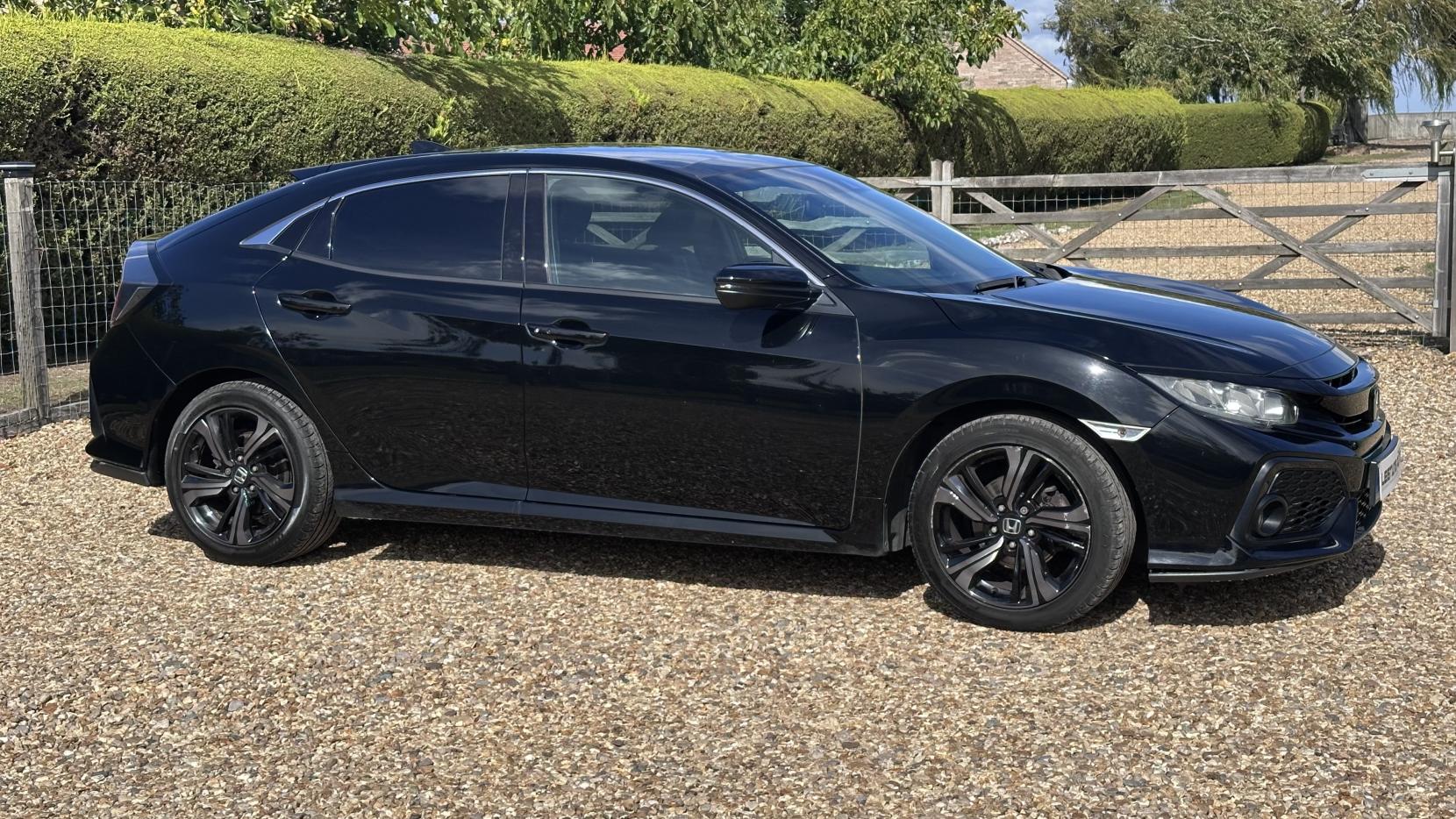 Honda Civic 1.0 VTEC Turbo EX Hatchback 5dr Petrol Manual Euro 6 (s/s) (129 ps)