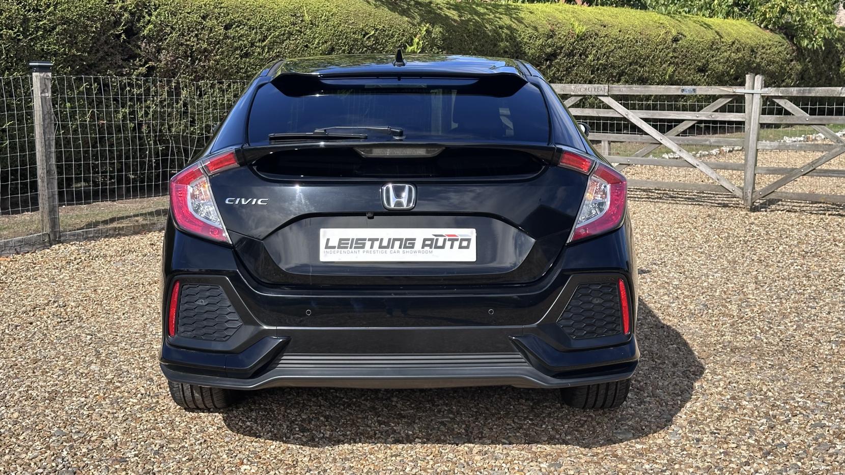 Honda Civic 1.0 VTEC Turbo EX Hatchback 5dr Petrol Manual Euro 6 (s/s) (129 ps)