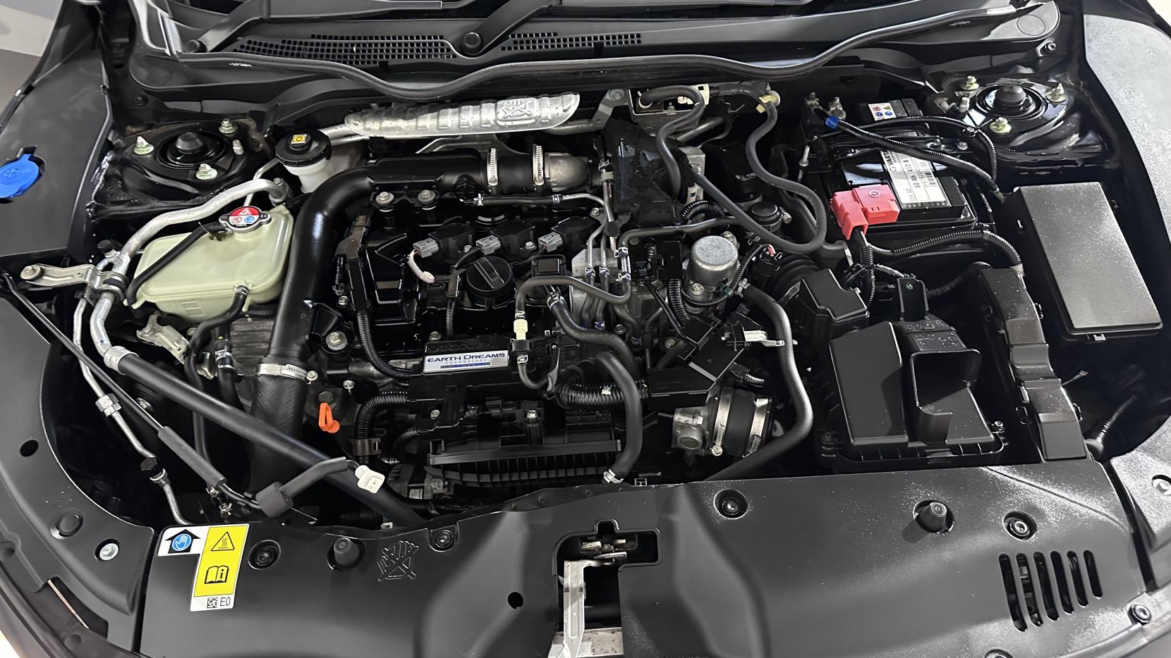 Honda Civic 1.0 VTEC Turbo EX Hatchback 5dr Petrol Manual Euro 6 (s/s) (129 ps)