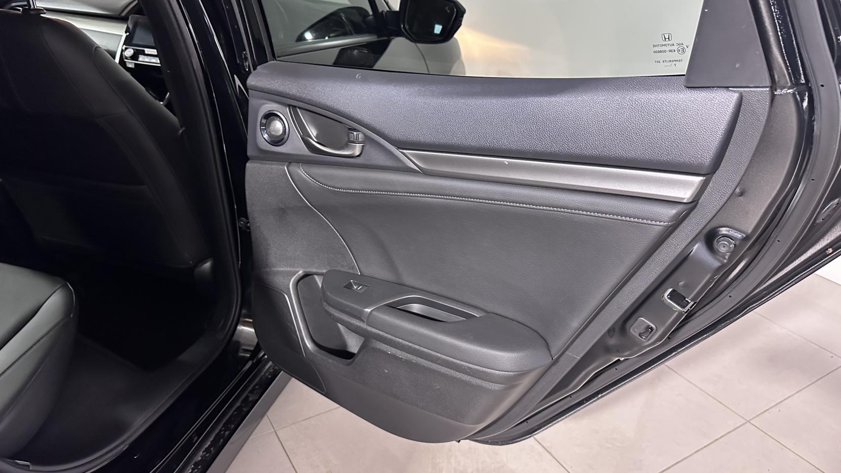 Honda Civic 1.0 VTEC Turbo EX Hatchback 5dr Petrol Manual Euro 6 (s/s) (129 ps)