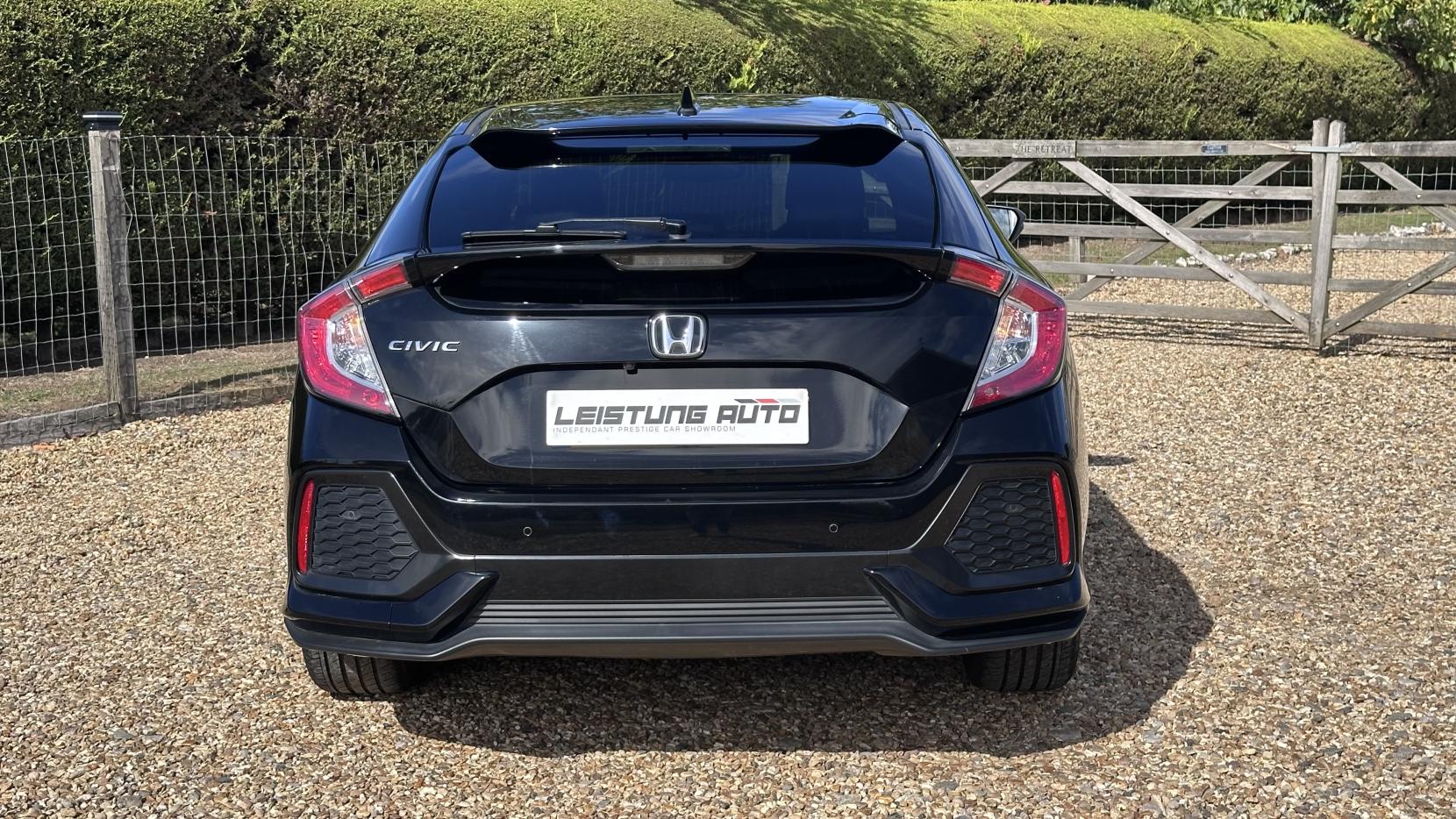 Honda Civic 1.0 VTEC Turbo EX Hatchback 5dr Petrol Manual Euro 6 (s/s) (129 ps)