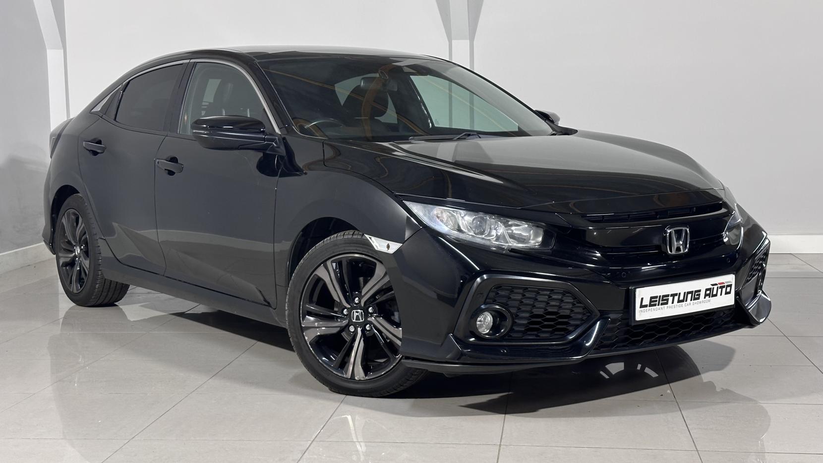 Honda Civic 1.0 VTEC Turbo EX Hatchback 5dr Petrol Manual Euro 6 (s/s) (129 ps)