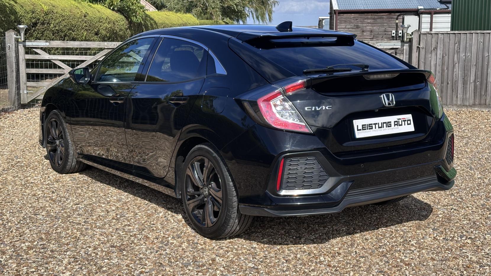 Honda Civic 1.0 VTEC Turbo EX Hatchback 5dr Petrol Manual Euro 6 (s/s) (129 ps)