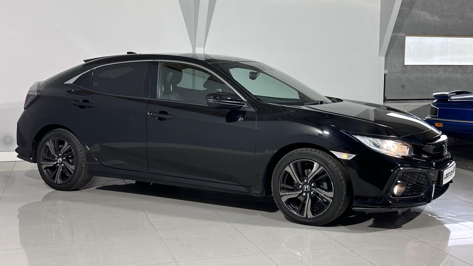 Honda Civic 1.0 VTEC Turbo EX Hatchback 5dr Petrol Manual Euro 6 (s/s) (129 ps)