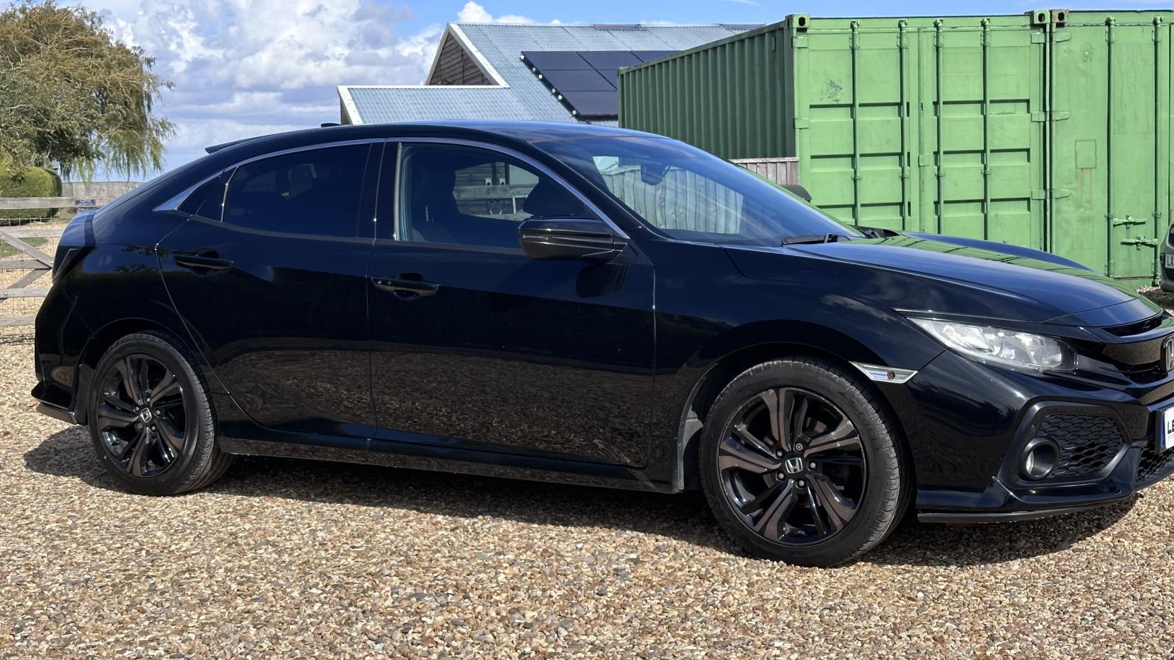 Honda Civic 1.0 VTEC Turbo EX Hatchback 5dr Petrol Manual Euro 6 (s/s) (129 ps)
