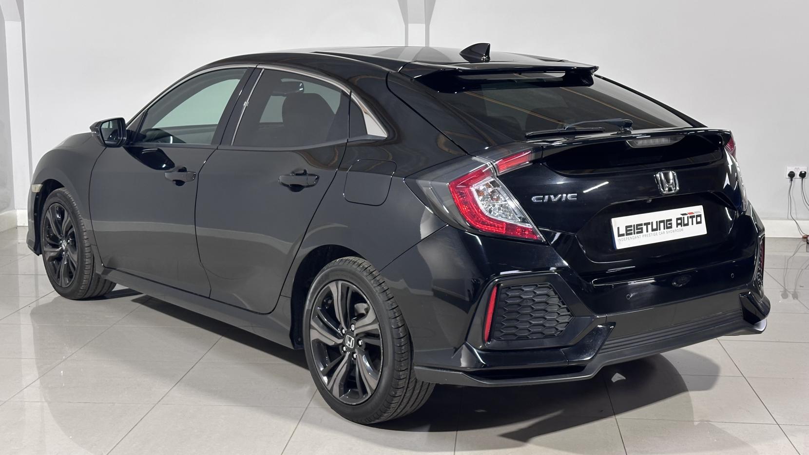 Honda Civic 1.0 VTEC Turbo EX Hatchback 5dr Petrol Manual Euro 6 (s/s) (129 ps)