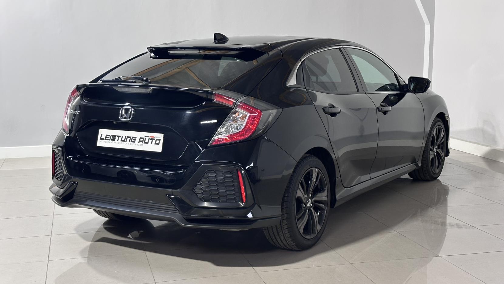 Honda Civic 1.0 VTEC Turbo EX Hatchback 5dr Petrol Manual Euro 6 (s/s) (129 ps)