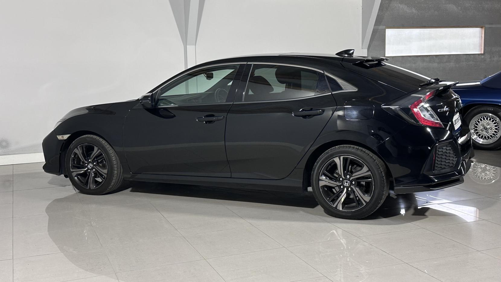 Honda Civic 1.0 VTEC Turbo EX Hatchback 5dr Petrol Manual Euro 6 (s/s) (129 ps)