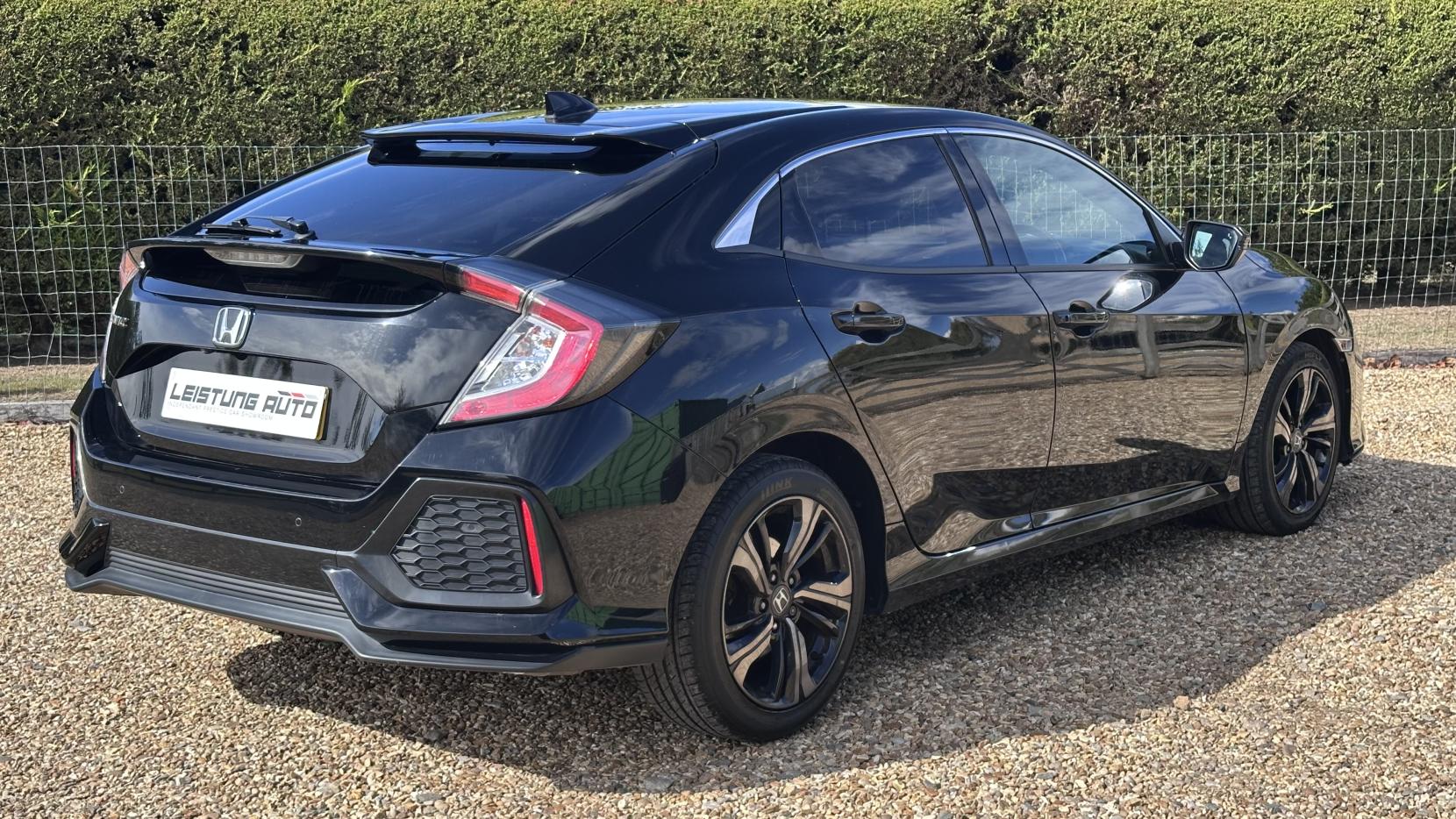 Honda Civic 1.0 VTEC Turbo EX Hatchback 5dr Petrol Manual Euro 6 (s/s) (129 ps)