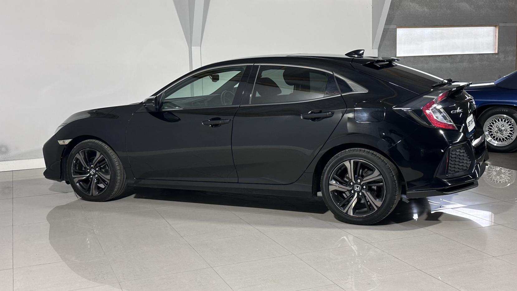 Honda Civic 1.0 VTEC Turbo EX Hatchback 5dr Petrol Manual Euro 6 (s/s) (129 ps)