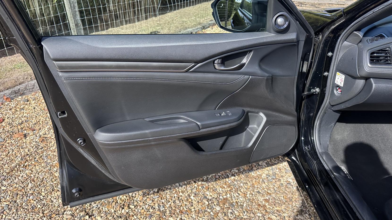Honda Civic 1.0 VTEC Turbo EX Hatchback 5dr Petrol Manual Euro 6 (s/s) (129 ps)