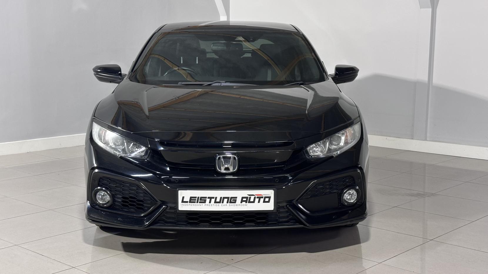 Honda Civic 1.0 VTEC Turbo EX Hatchback 5dr Petrol Manual Euro 6 (s/s) (129 ps)