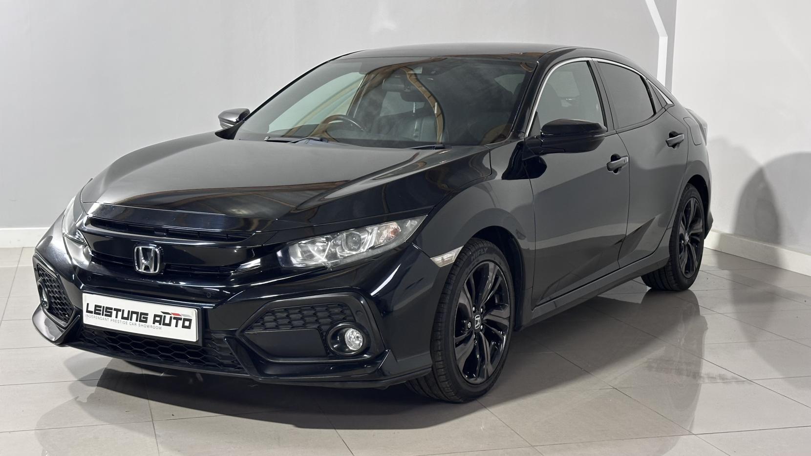 Honda Civic 1.0 VTEC Turbo EX Hatchback 5dr Petrol Manual Euro 6 (s/s) (129 ps)